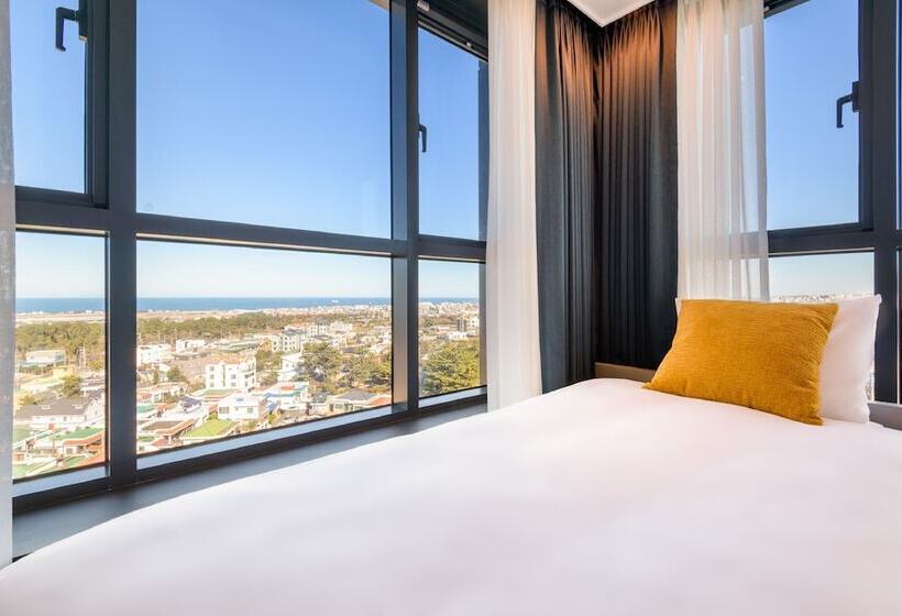 Люкс 2 Спальни, Ventimo Hotel & Residence Jeju