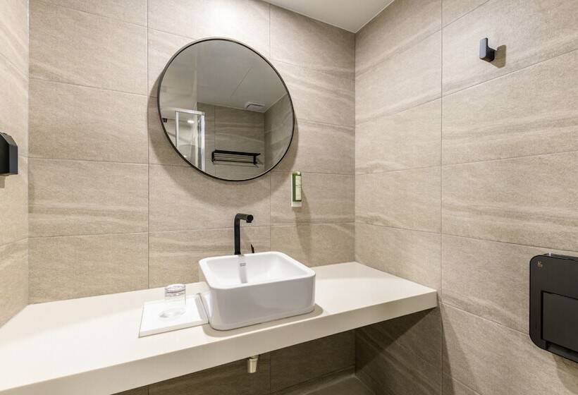 Семейный Номер, Ventimo Hotel & Residence Jeju