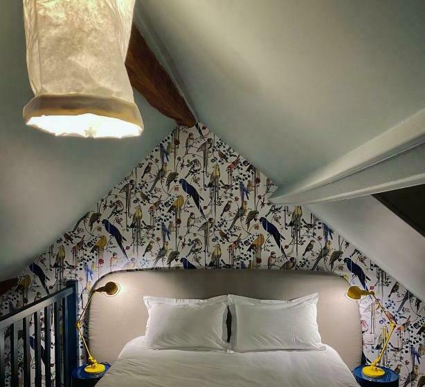 Номер Стандарт, Le Gîte