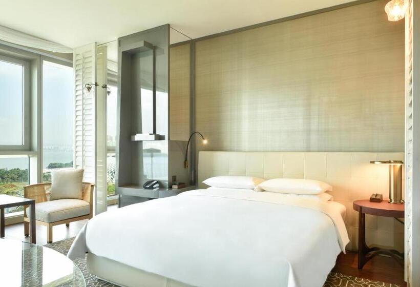 Стандартный Номер Кровать Кинг, 深圳湾安达仕酒店 Andaz Shenzhen Bay