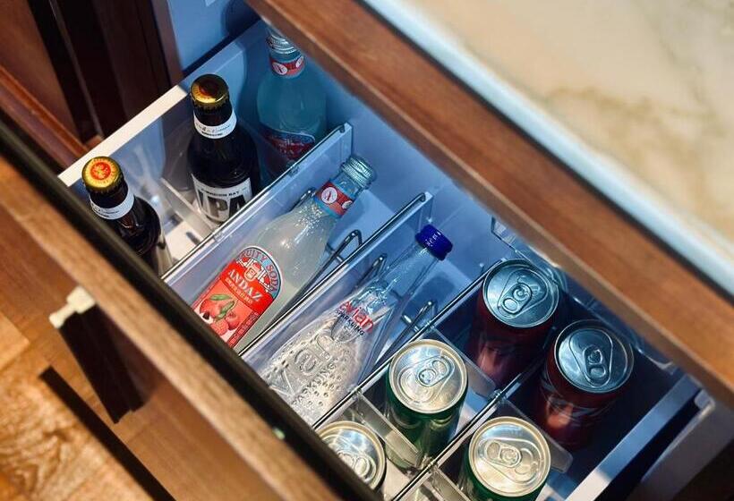 Люкс с Видом, 深圳湾安达仕酒店 Andaz Shenzhen Bay