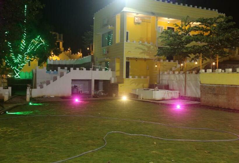 Стандартный Номер Кровать Кинг, Hillfort Hotels & Resorts Yelagiri