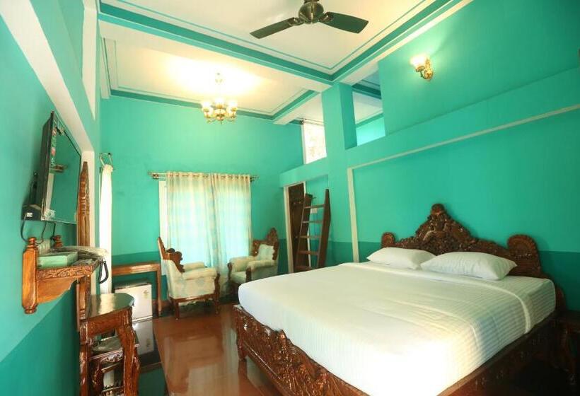 Номер Deluxe Кровать Кинг, Hillfort Hotels & Resorts Yelagiri