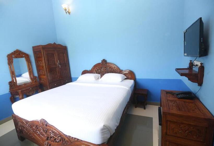 Стандартный Номер Кровать Кинг, Hillfort Hotels & Resorts Yelagiri