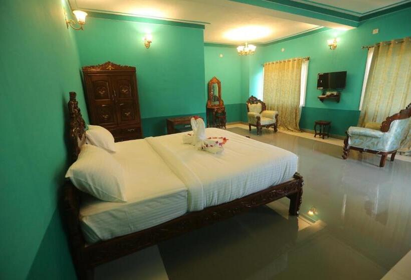 Номер Deluxe, Hillfort Hotels & Resorts Yelagiri