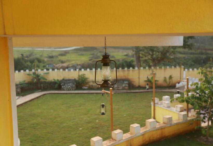 Номер Deluxe, Hillfort Hotels & Resorts Yelagiri