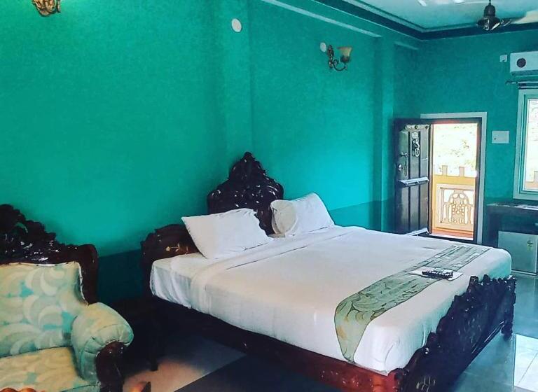 Номер Deluxe, Hillfort Hotels & Resorts Yelagiri
