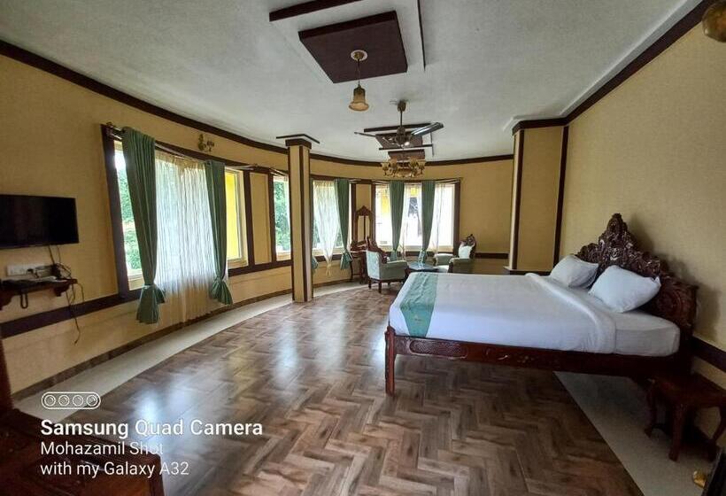 Шале 1 Спальня, Hillfort Hotels & Resorts Yelagiri