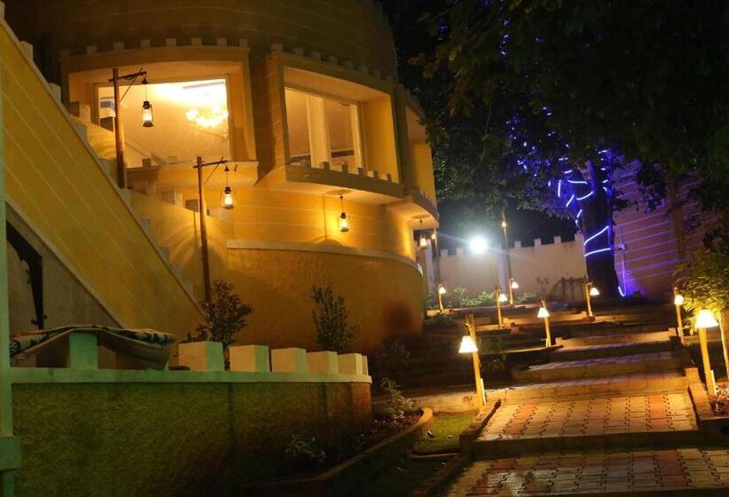 Шале 1 Спальня, Hillfort Hotels & Resorts Yelagiri