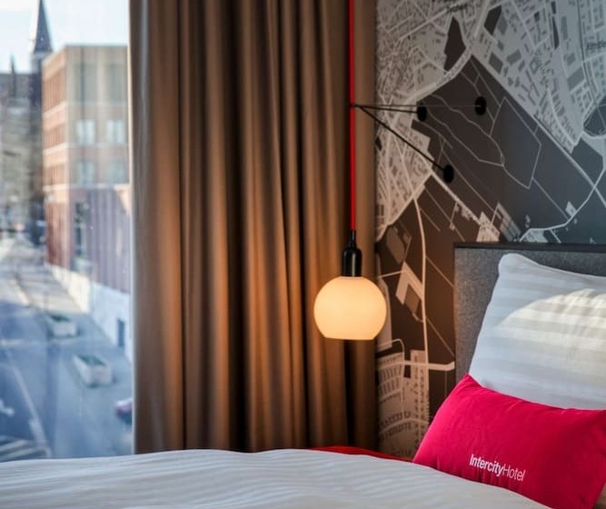 Номер бизнес-класса, Intercityhotel Wiesbaden