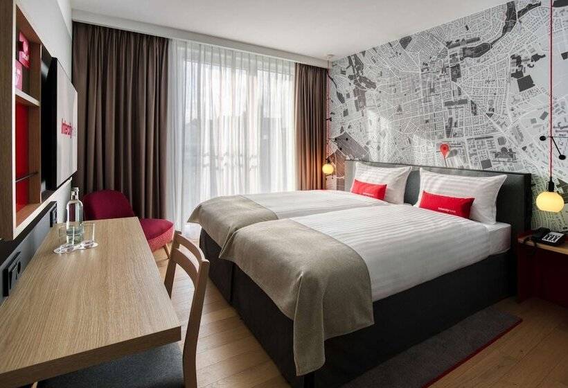 Номер Superior, Intercityhotel Wiesbaden
