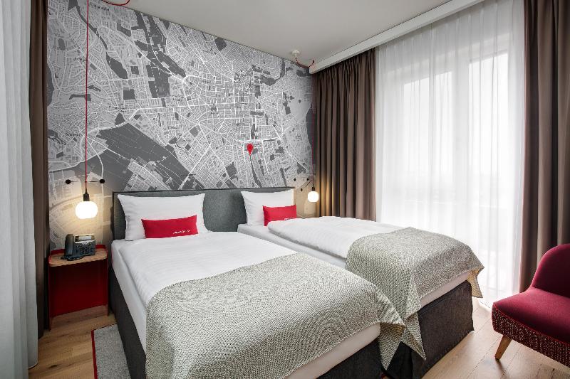 Номер Superior, Intercityhotel Wiesbaden