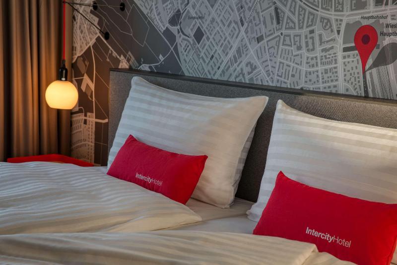 Номер Superior, Intercityhotel Wiesbaden