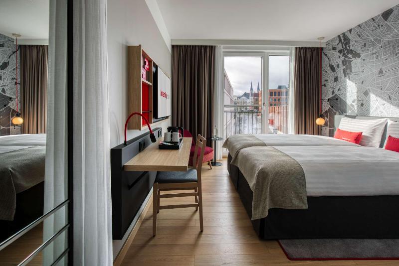 Номер Superior, Intercityhotel Wiesbaden