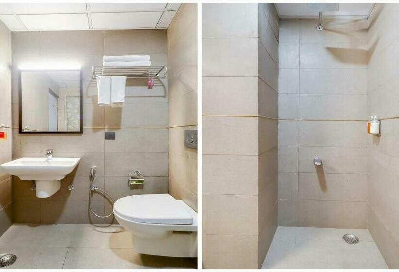 Трехместный Номер Deluxe, Super Townhouse Jashn