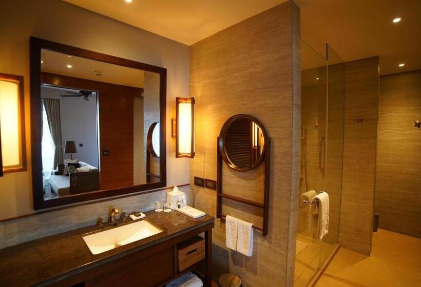 빌라 침실 1개, Taj Chia Kutir Resort & Spa Darjeeling