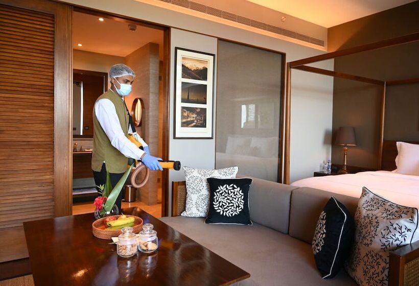 빌라 침실 1개, Taj Chia Kutir Resort & Spa Darjeeling
