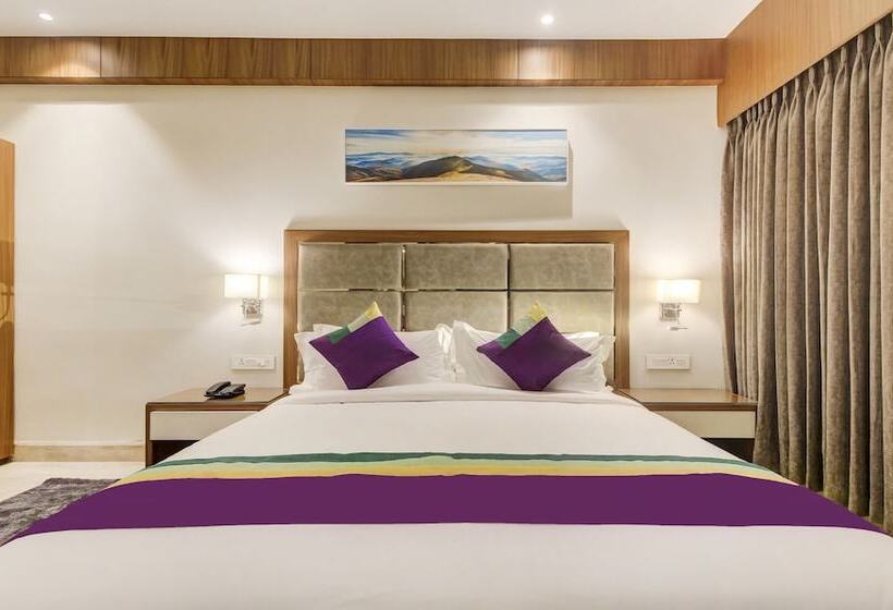 标准间, Treebo Premium Tahoora International