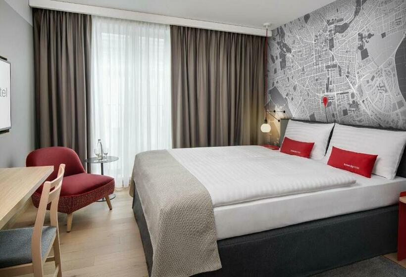 Номер бизнес-класса, Intercityhotel Wiesbaden