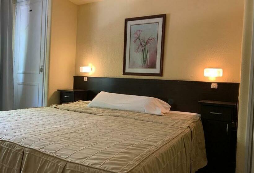 اتاق استاندارد یک نفره, Palace Hotel Mendoza