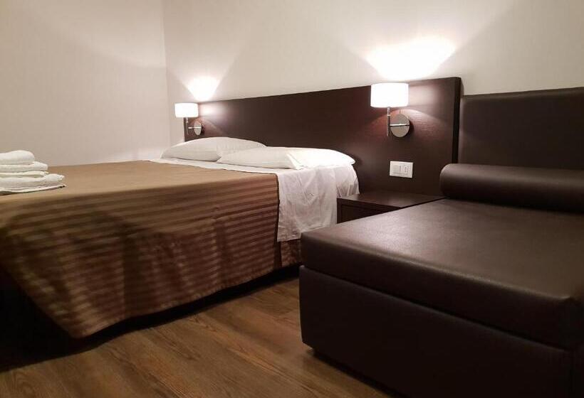 Standardzimmer, Diamante