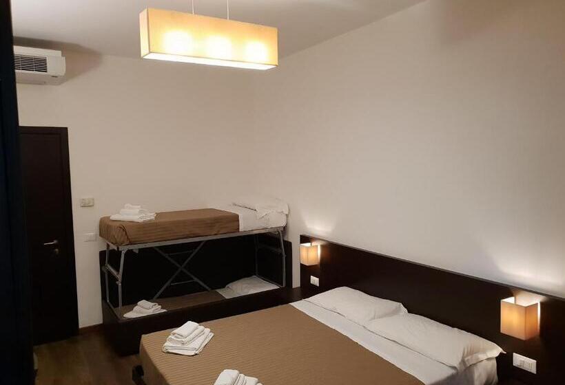4 Bett Superior Zimmer, Diamante
