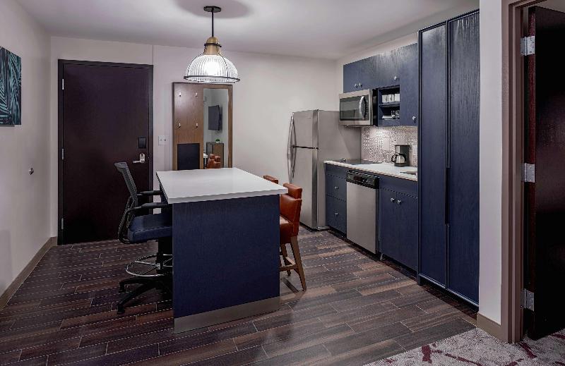 سوئیت با تخت بزرگ, Hyatt House Tampa Downtown