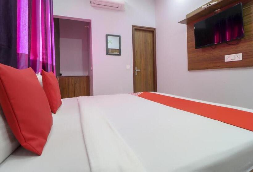 غرفة كلاسيكية ثلاثية, Oyo 76270  Shaurya