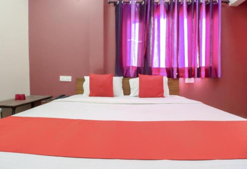 غرفة كلاسيكية ثلاثية, Oyo 76270  Shaurya