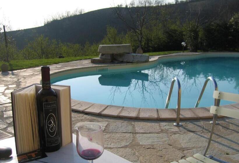 Апартаменты 1 Спальня с Террасой, Agriturismo Sondrea
