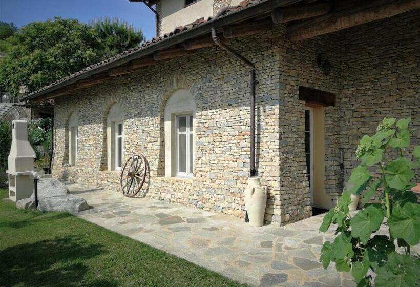Апартаменты 1 Спальня Нижний Этаж, Agriturismo Sondrea