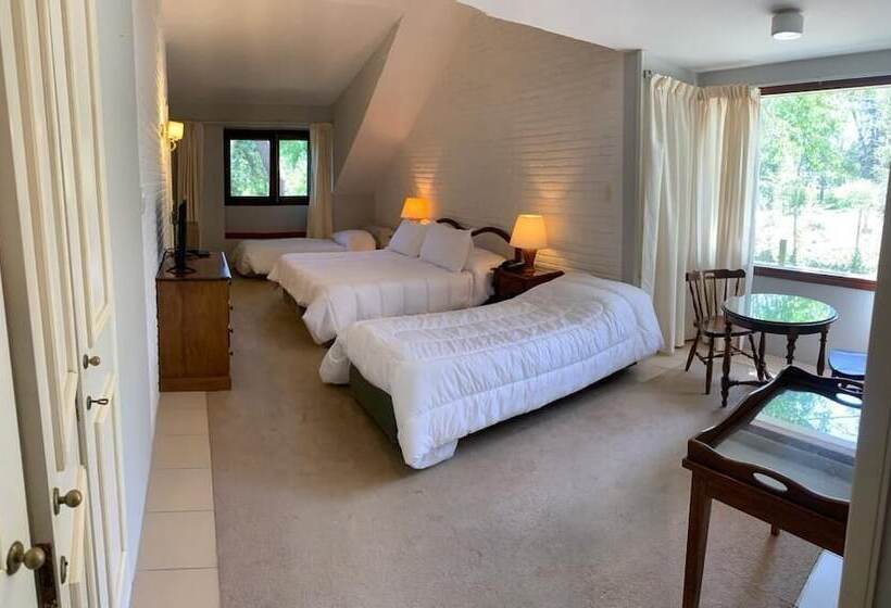 4인용 수피리어 룸, Los Pinos Punta Del Este