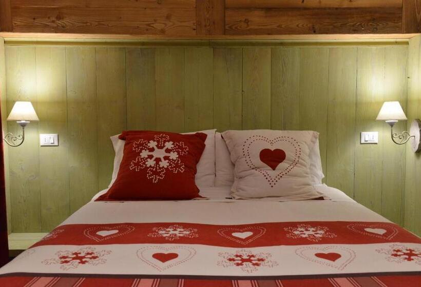 اتاق استاندارد, Petit Dahu   Chambres Et Restaurant
