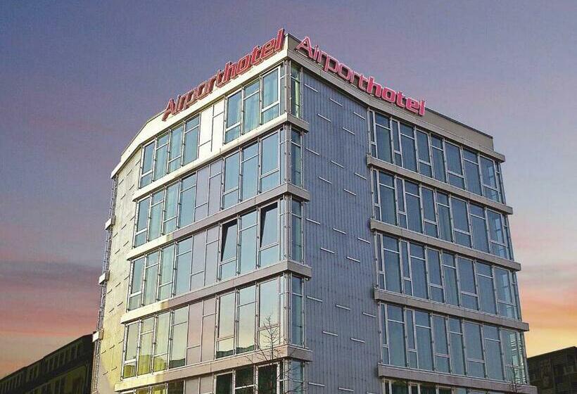 اتاق استاندارد یک نفره, Airporthotel Berlin Adlershof