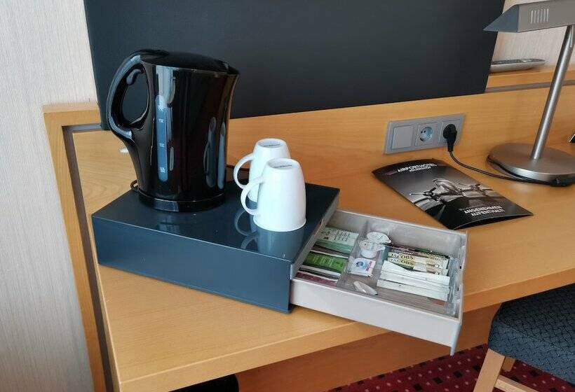 اتاق اجرایی, Airporthotel Berlin Adlershof