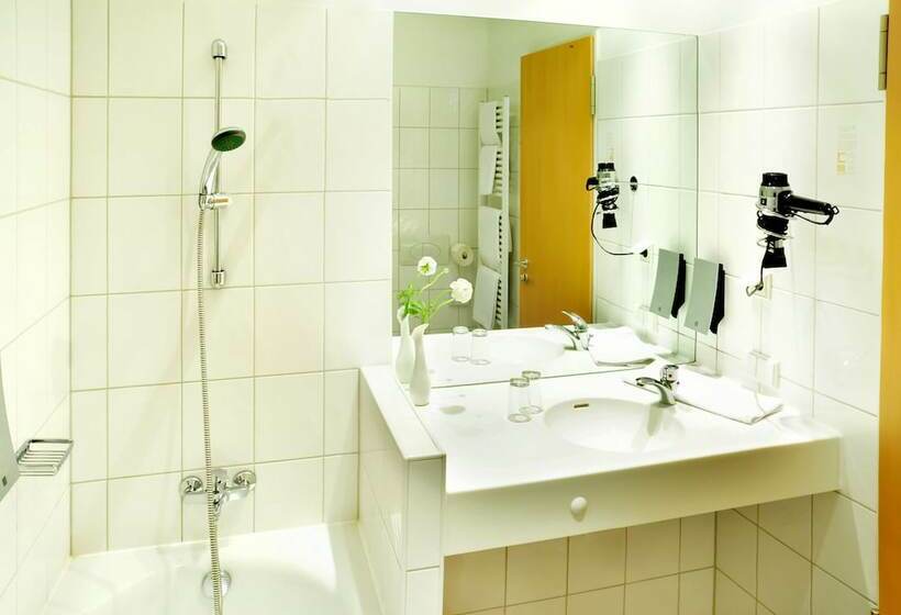 آپارتمان عادی 1 خوابه, Airporthotel Berlin Adlershof