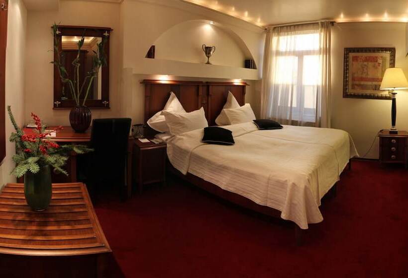 استودیو اجرایی, Domenii Plaza By Residence Hotels