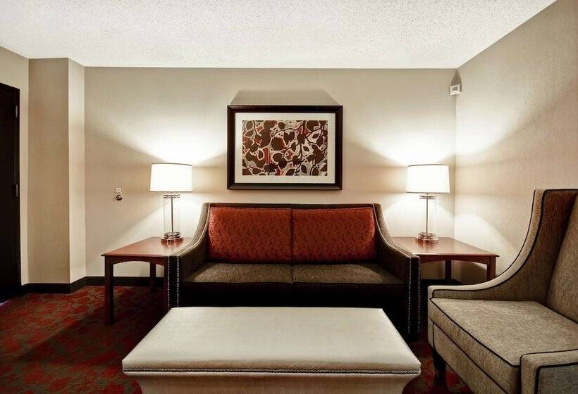 장애인을 위한 스위트, Embassy Suites By Hilton Dulles Airport