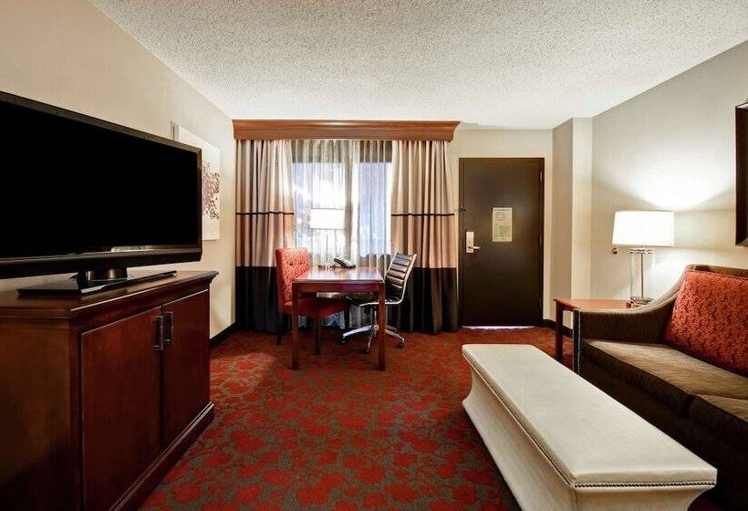 2 베드룸 프리미엄 스위트, Embassy Suites By Hilton Dulles Airport