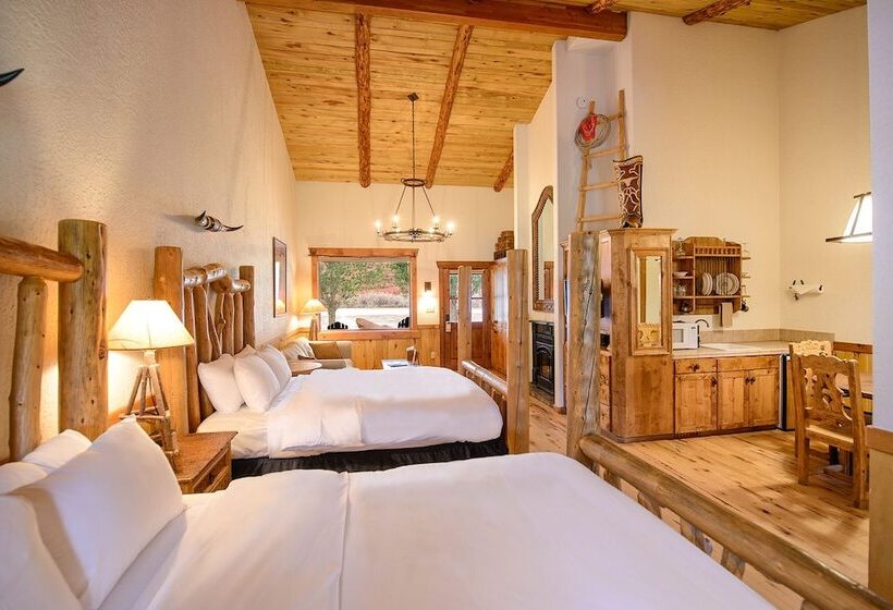 デラックススタジオ, Sorrel River Ranch Resort