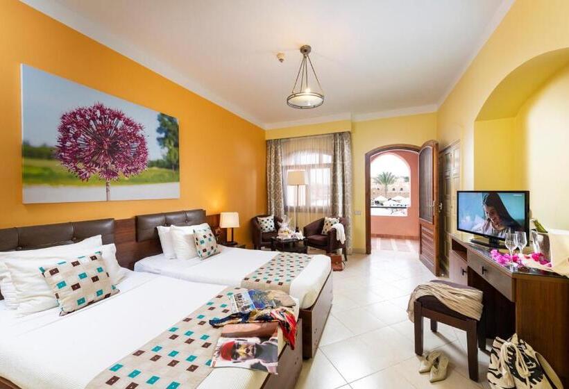اتاق پرمیوم, Three Corners Rihana Resort El Gouna