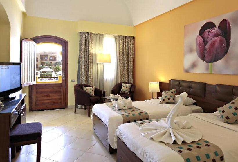 اتاق استاندارد, Three Corners Rihana Resort El Gouna