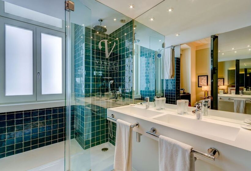 Quarto standard, Vincci Baixa