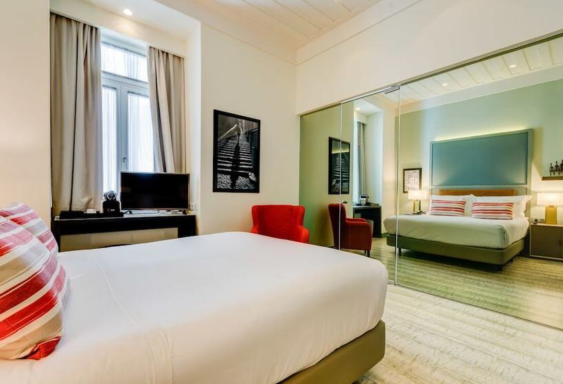 Quarto standard, Vincci Baixa