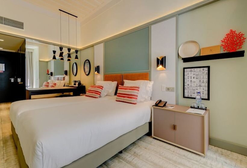 Quarto Economy, Vincci Baixa