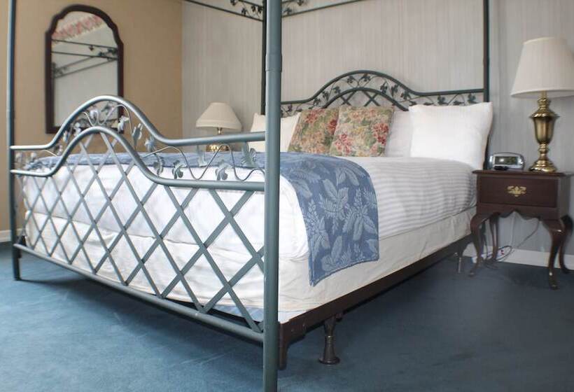 豪华房间, Waynebrook Inn, Est 1865