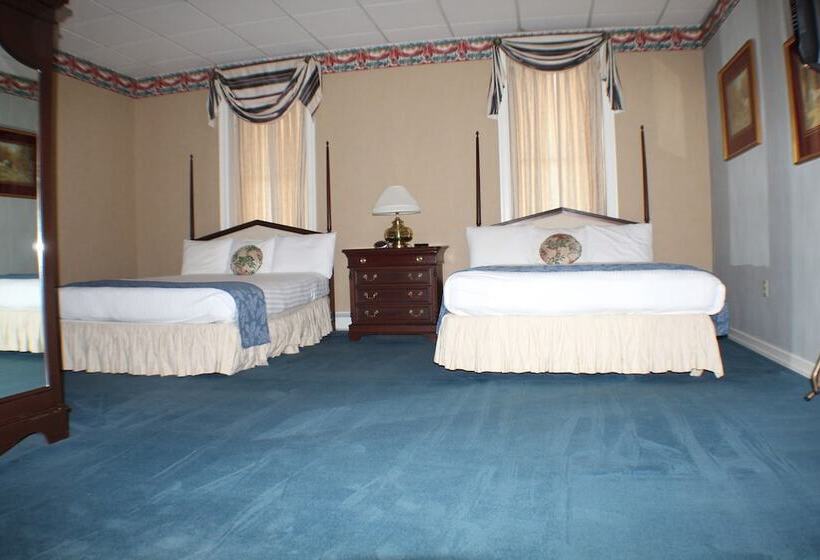 豪华房间, Waynebrook Inn, Est 1865