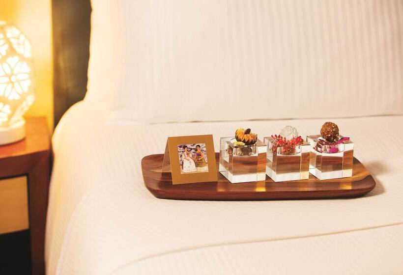 Junior Suite Llit King, Zoetry Villa Rolandi Isla Mujeres Cancun  All Inclusive