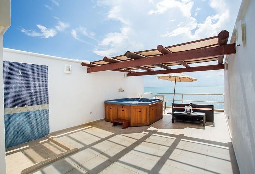 Suite Presidencial, Zoetry Villa Rolandi Isla Mujeres Cancun  All Inclusive