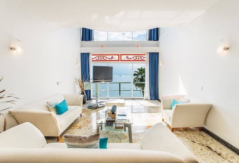 Suite Presidencial, Zoetry Villa Rolandi Isla Mujeres Cancun  All Inclusive